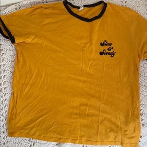 Slow & Steady Shirt from Garage